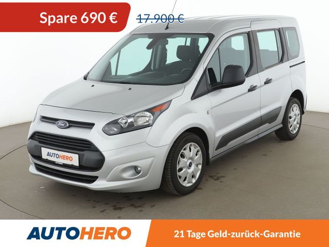 Ford Tourneo Connect 1.5 TDCi Trend*NAVI*CAM*PDC*SHZ*