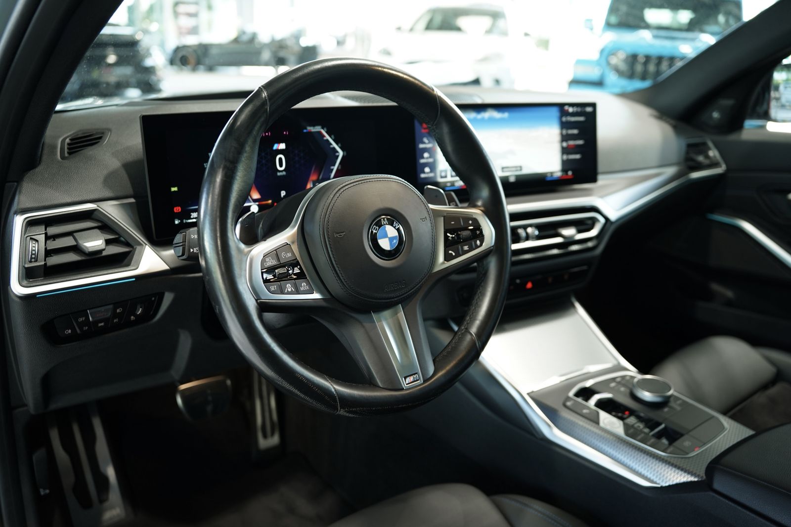 Bmw M340d