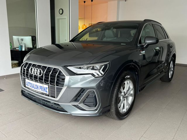 Audi Q3 40 TFSI AUTOM NAVI PDC S-LINE KLIMA Quattro