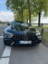 Mercedes-Benz AMG GT 4-trg. 53 4Matic+ Black Hybrid - Mercedes-Benz AMG GT in Düsseldorf