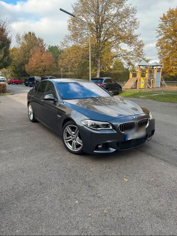 Image of BMW 535