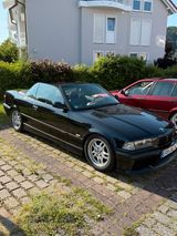 BMW E36 323i Cabrio M-Paket ab Werk - viel... - BMW 323 aus 1998: 323i