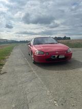 Honda Crx del sol - Honda Civic: Del Sol
