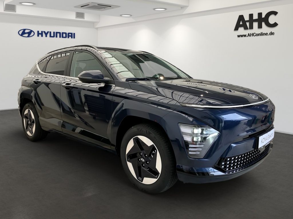 Fahrzeugabbildung Hyundai KONA EV 2WD 65kWh Prime 2xKlima 360 ACC AUT HUD