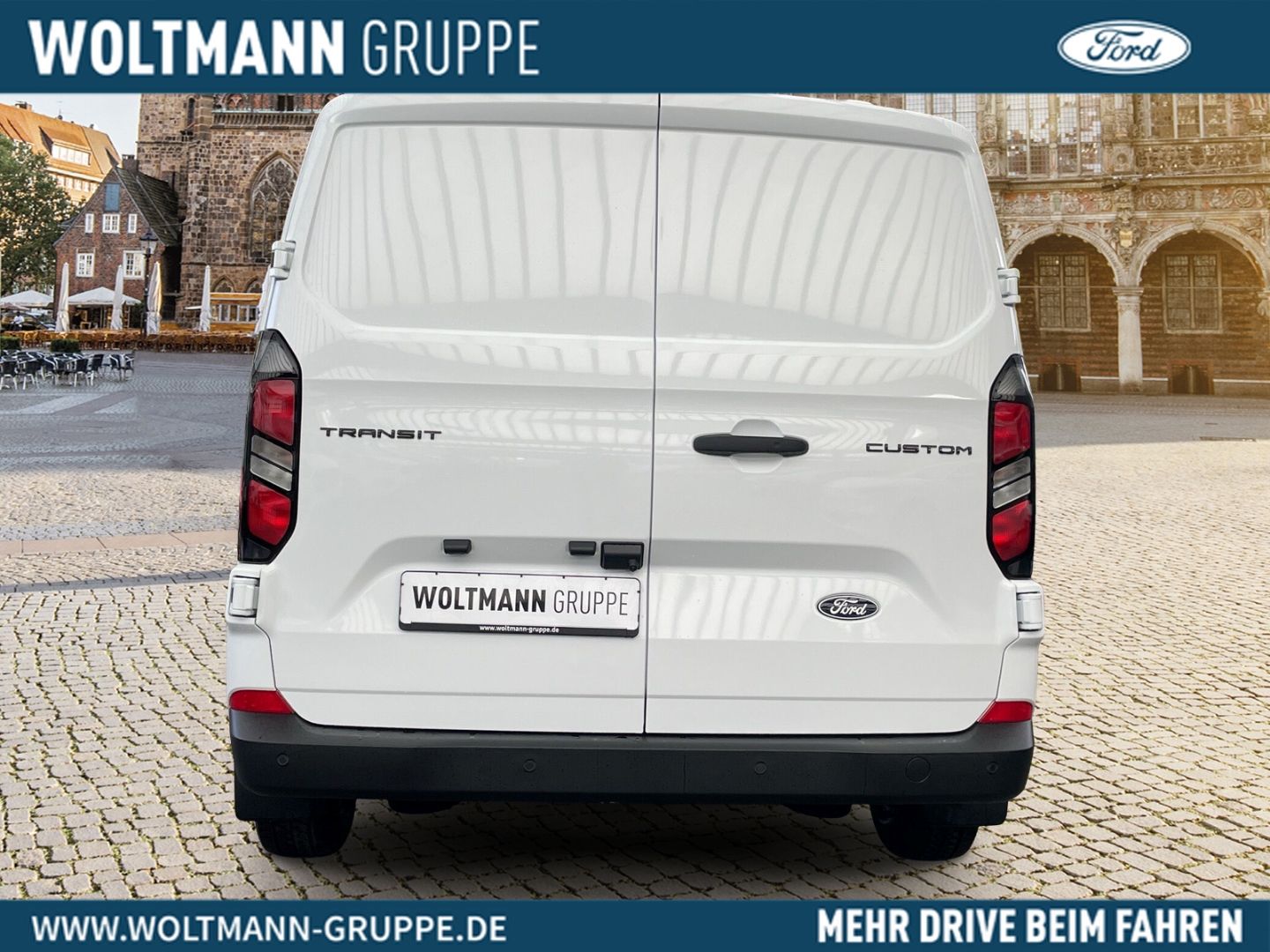 Ford Transit Custom - Bild 4