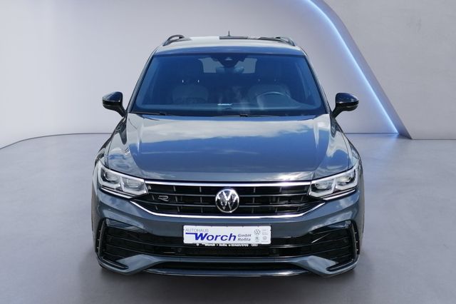 Tiguan 2.0 TDI 4M DSG R-Line KAMERA+MATRIX