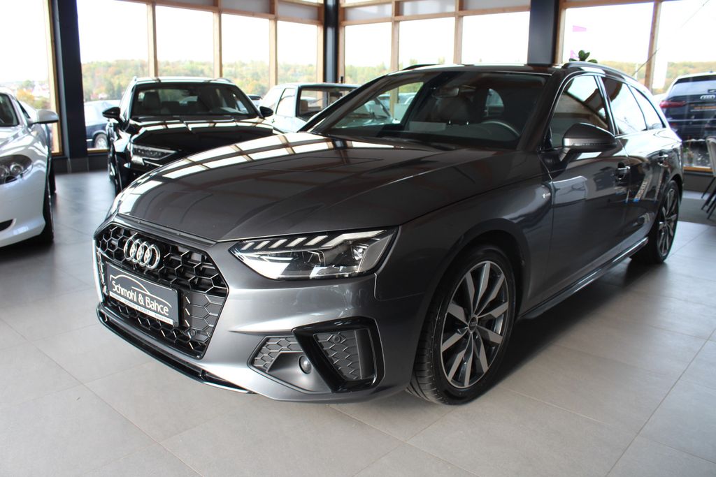 Image of Audi A4