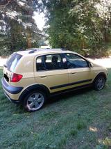Hyundai Auto Hyundai Getz