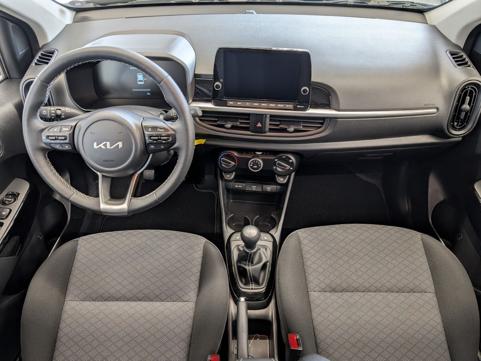 KIA Picanto 1.0 GDI MT Vision Kamera Navi – Bild 14