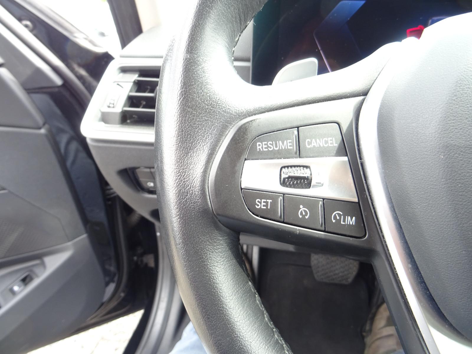 BMW 3 Series iA Touring LED Navi HUD Virt. Kamera Innov., миниатюра 14