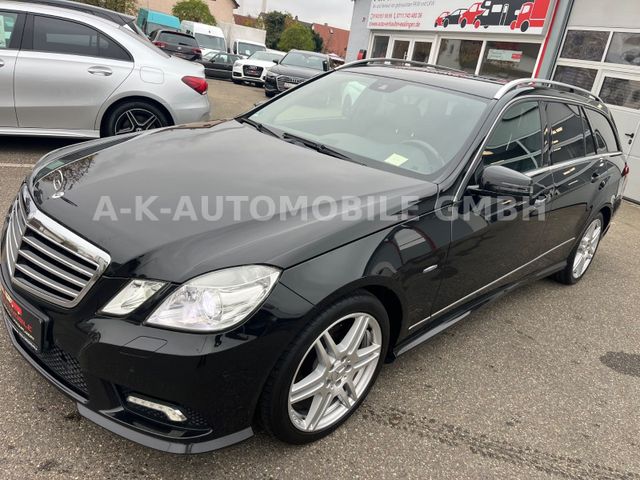 Mercedes-Benz E 220 CDI T-Modell BlueEfficiency*AMG LINE*AUTOM