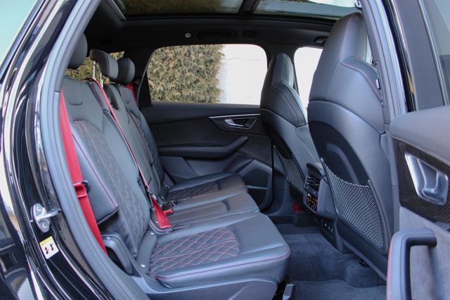 Audi SQ7 4.0 COMPETITION+ / MATRIX LED / STANDHEIZUNG