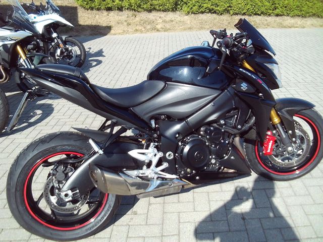 Suzuki GSX-S1000