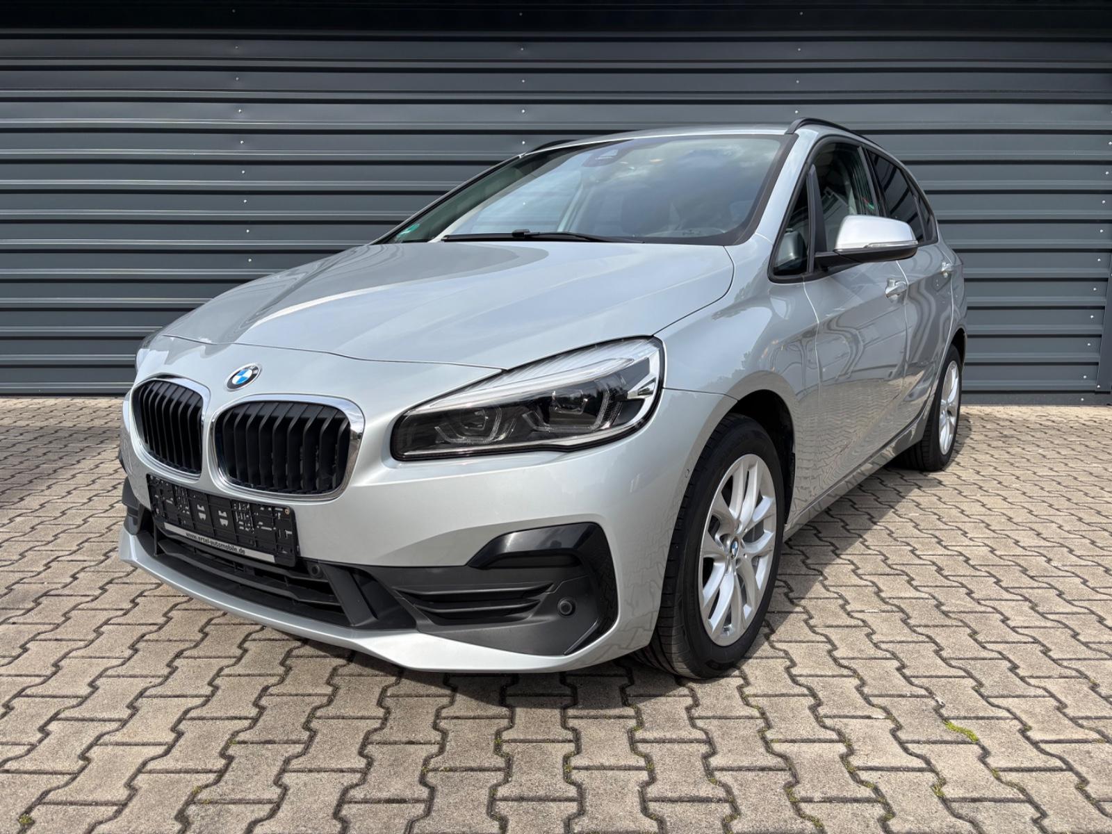 BMW 218 Active Tourer *LED*Driv.Assist*DAB*Garantie*