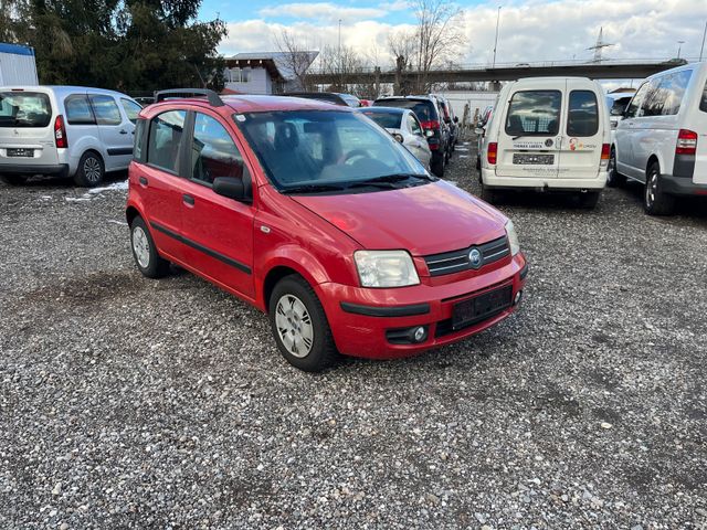 Fiat Panda 1.2 8V Dynamic