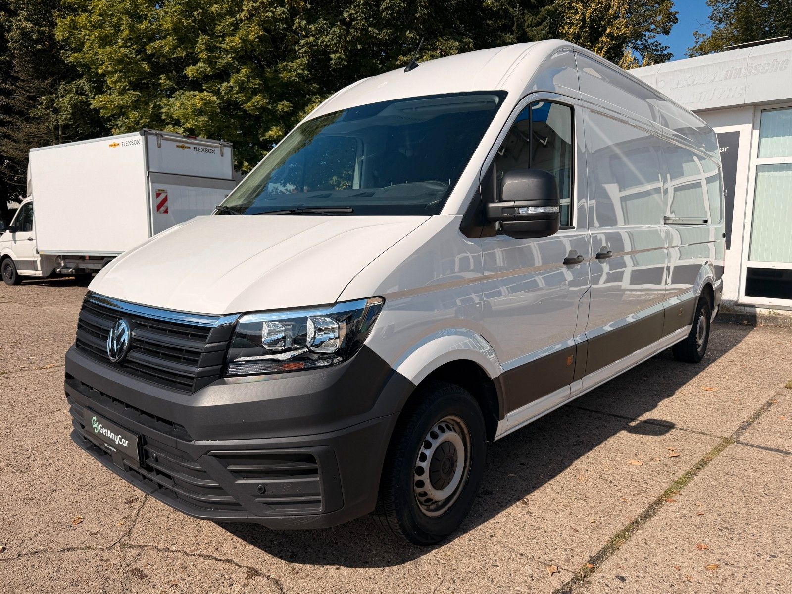 Volkswagen Crafter - 1