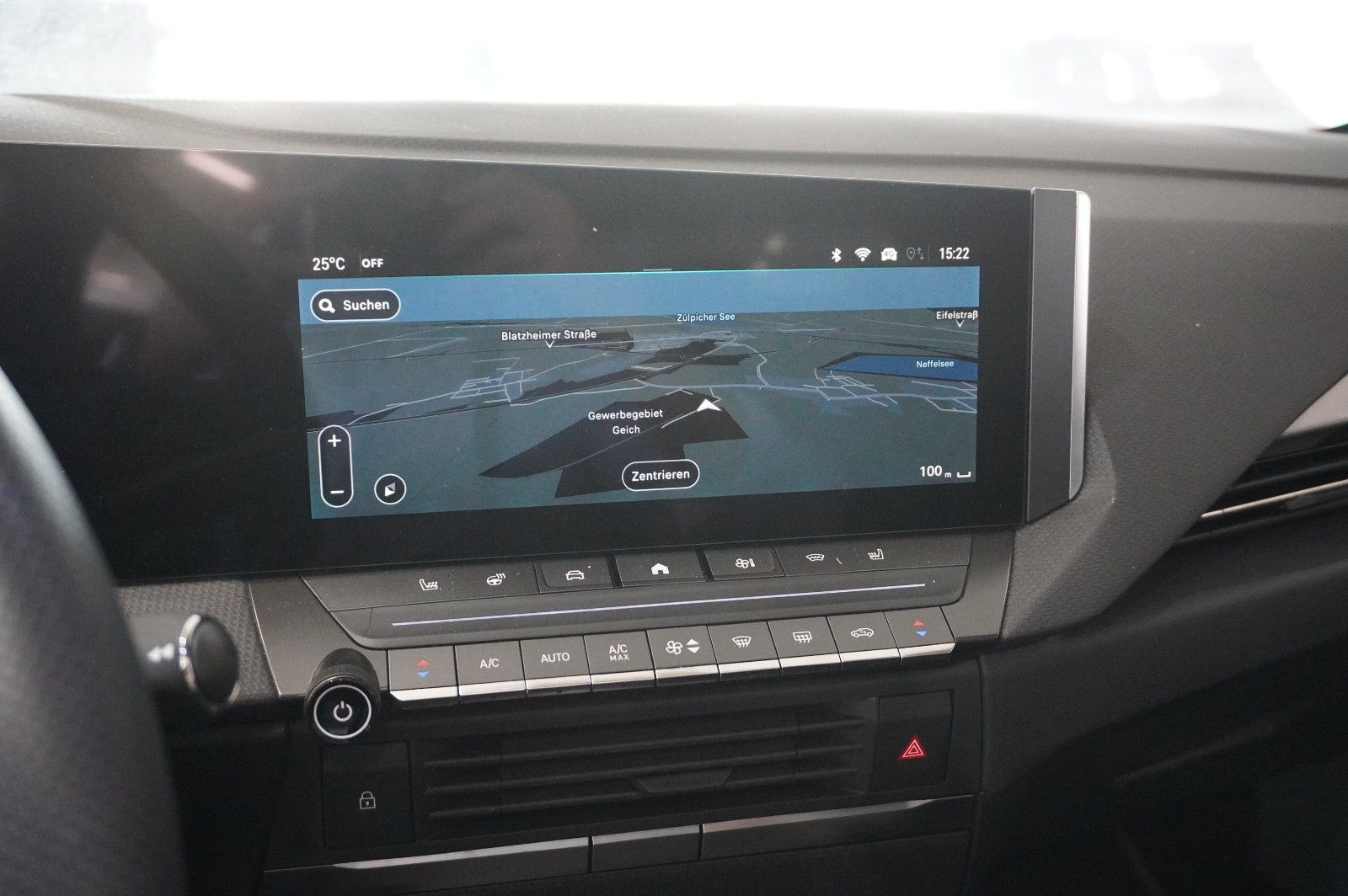 Fahrzeugabbildung Opel Astra L Lim. 1.2T GS LINE NAVI/LED/360°/PANO/HUD