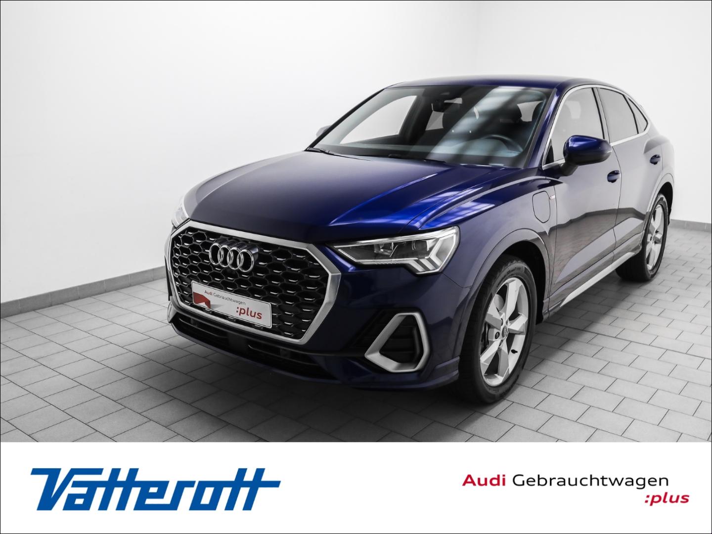 Audi Q3 Sportback 45 TFSI e S line LED AHK KAMERA