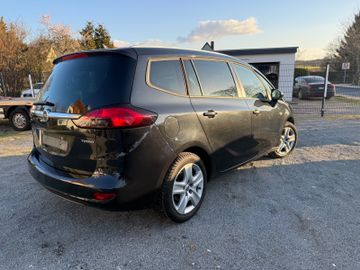 Opel Zafira - 6