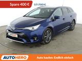 Toyota Avensis 1.8 Edition-S+ Aut.*NAVI*LED*CAM*SPUR* - Toyota: Allradantrieb