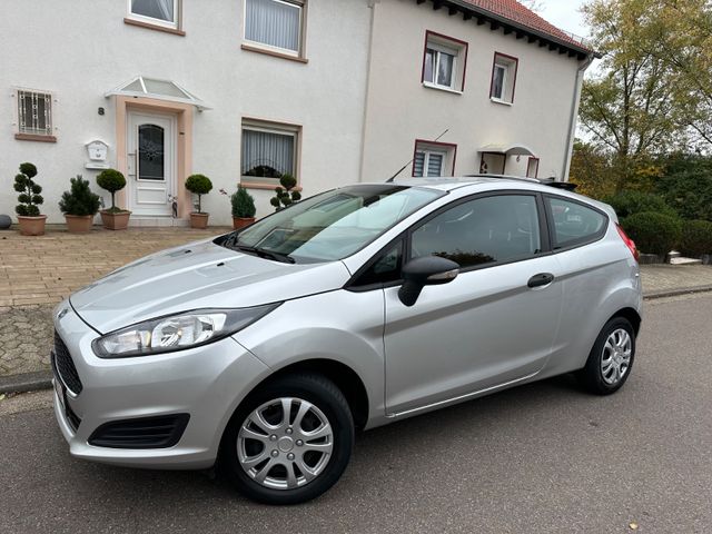 Ford Fiesta*Ambiente*1.Hand*Servo*el.Fenster*Euro 6*