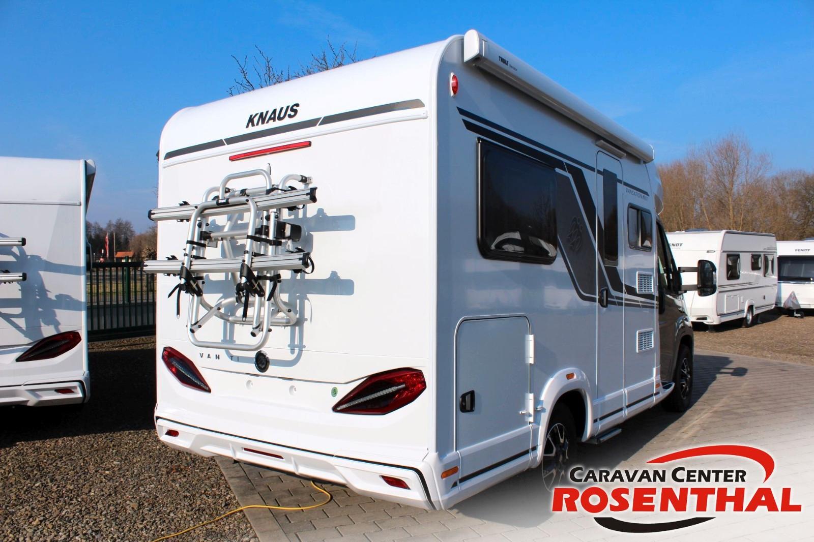 Knaus VAN TI 550 MF "Vansation"