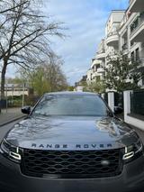 Land Rover Range Rover Velar 2.0 D240 S S - Panorama - grau - Land Rover Range Rover Velar in Köln