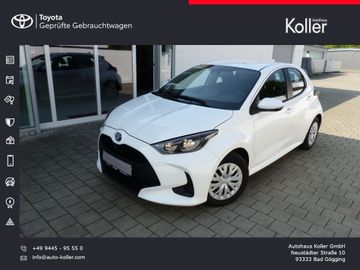 Toyota Yaris - 1