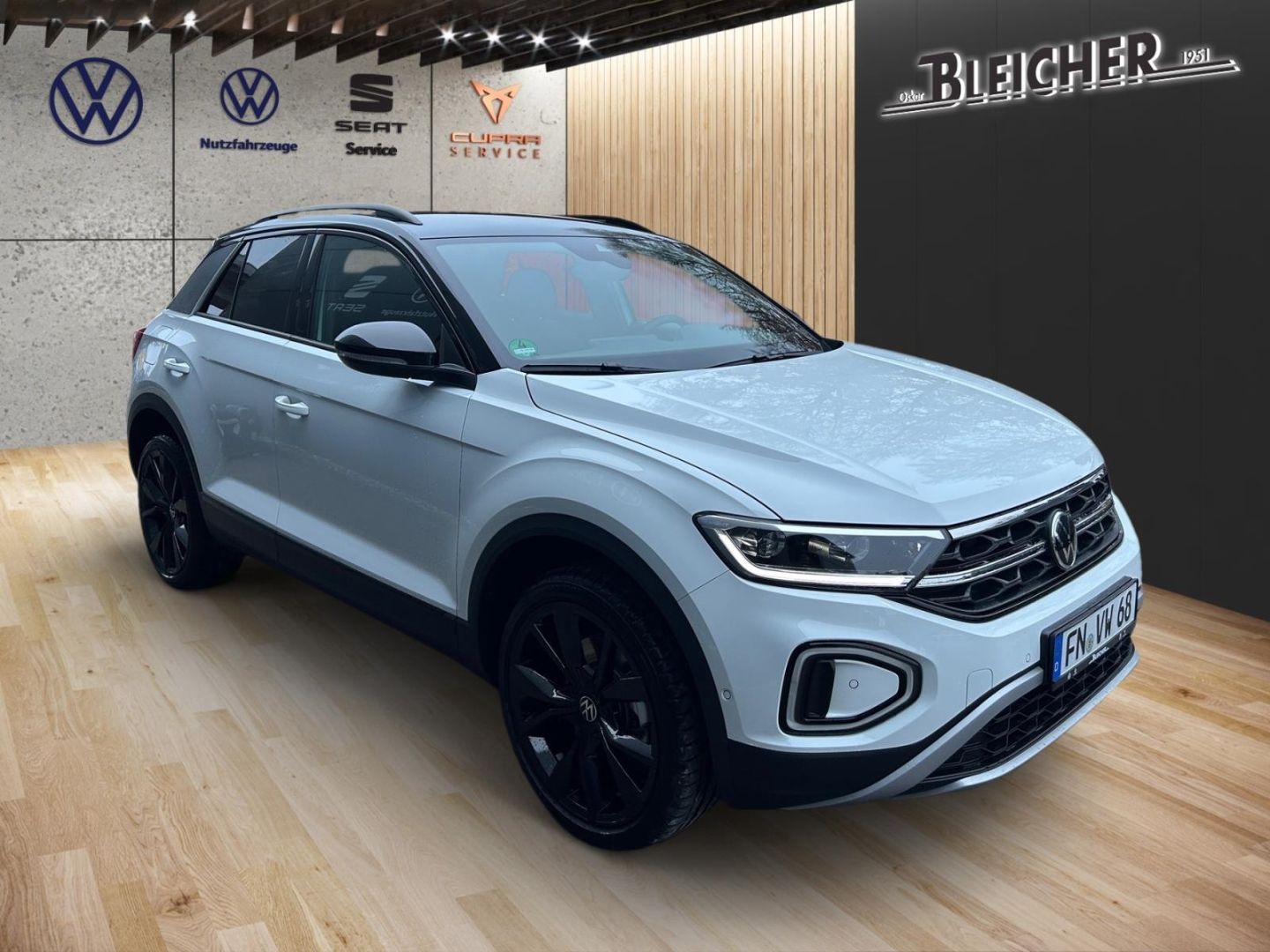 Volkswagen T-Roc 1.5 l TSI OPF ''Style'' 110 kW (150 PS) 7 foto 2