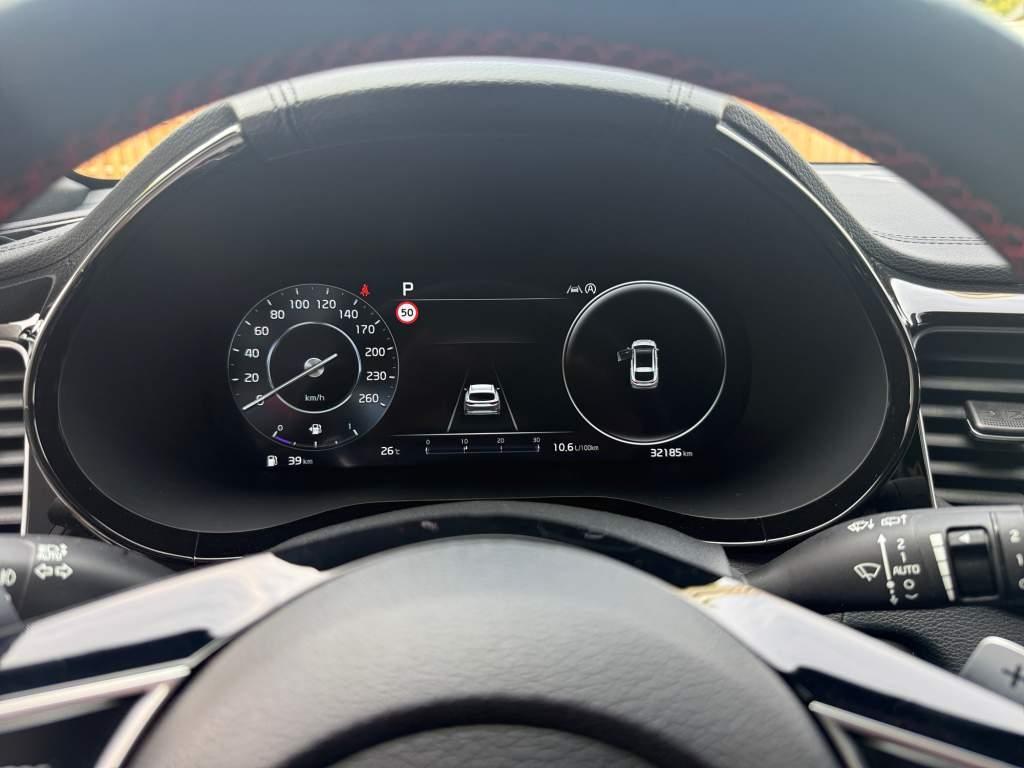 Kia ProCeed GT El. Panodach Navi Leder Digitales Coc