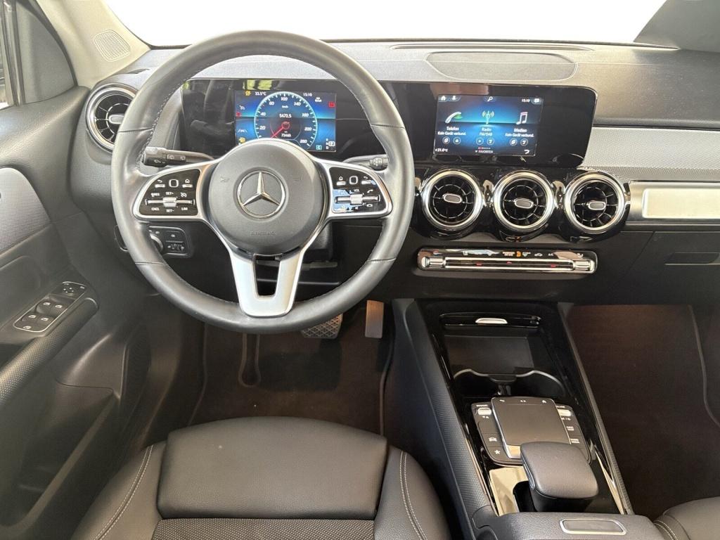 Mercedes-Benz GLB AHK AUT Kam. KlimaA LM Navi Pano SD SHZ, миниатюра 14