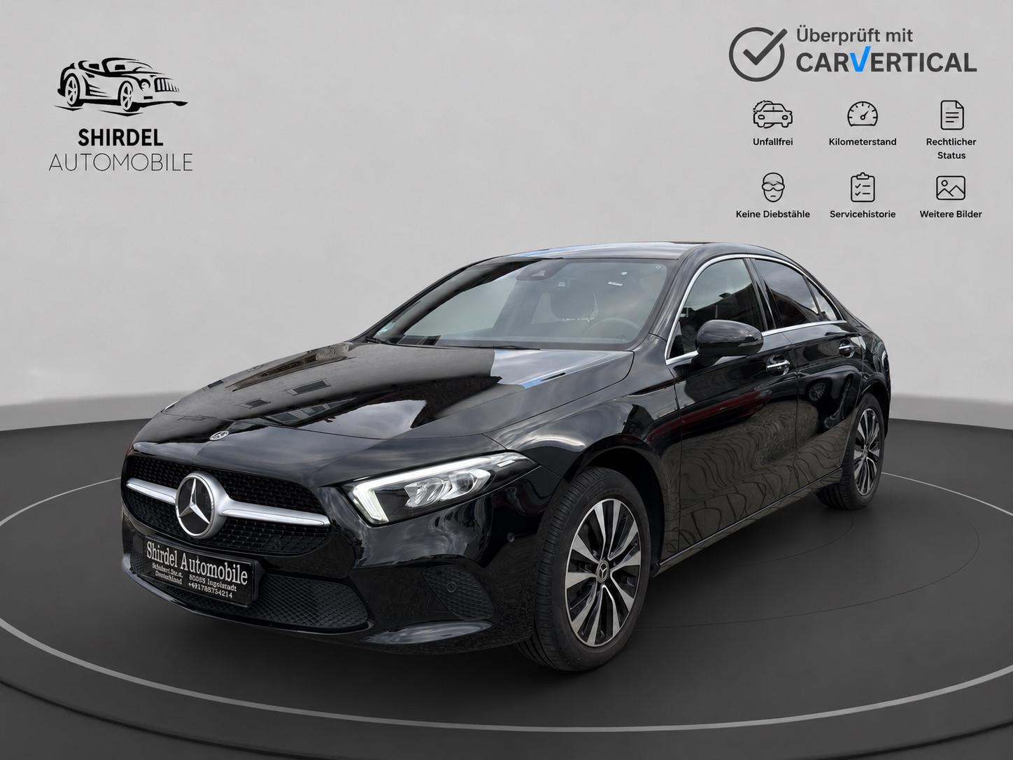 Mercedes-Benz A 250 A Limousine A 250 e*1 Hand*