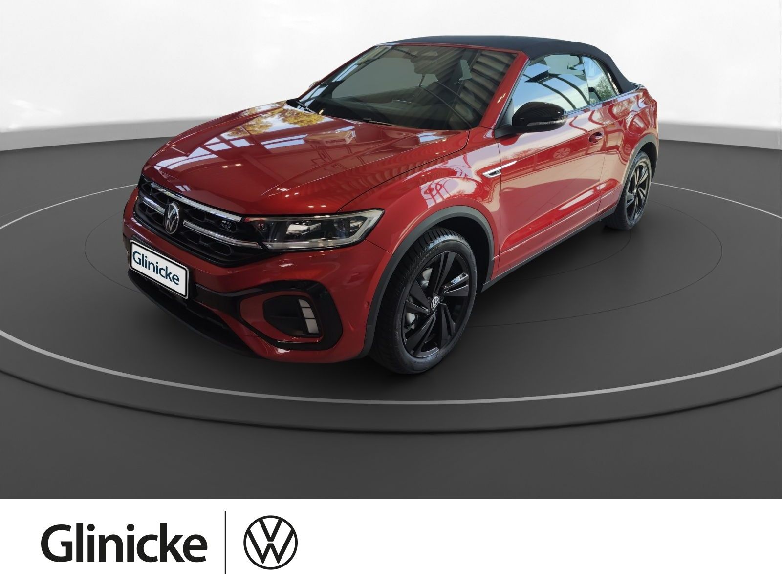 Volkswagen T-Roc Cabriolet R-Line 1.5 l TSI OPF 110 kW (150