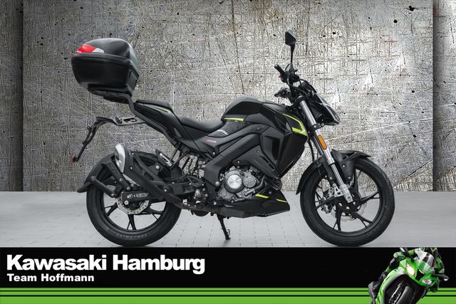 Keeway RKF 125, 1.Hand, unfallfrei