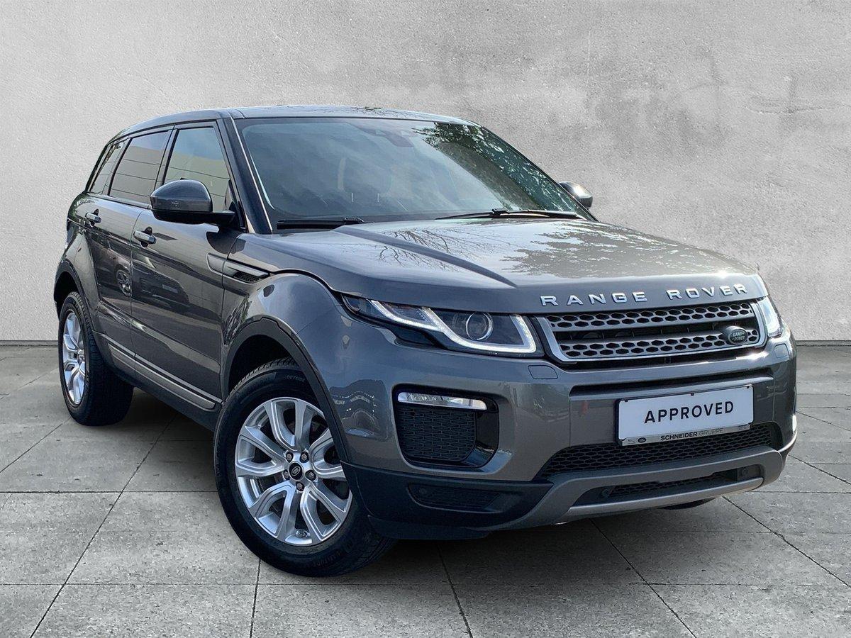 Land Rover Range Rover Evoque 2.0 TD4 SE NSW+LMF+NAV