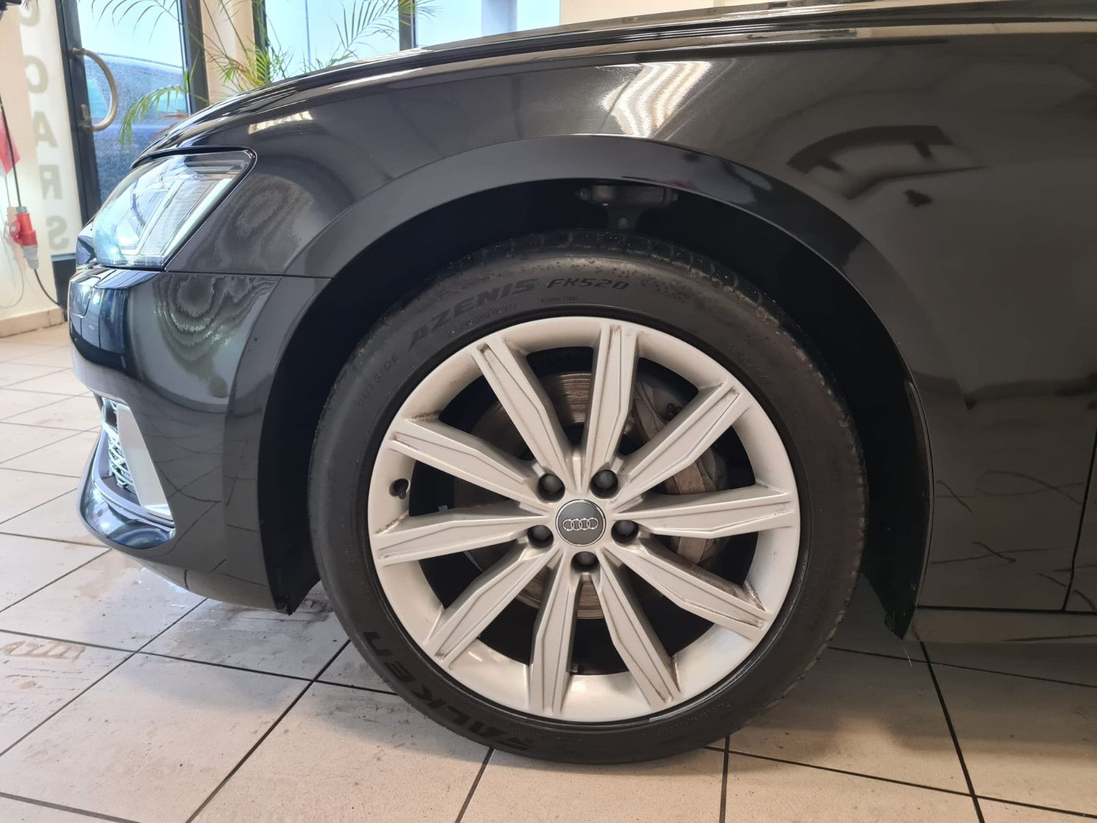 Fahrzeugabbildung Audi A6 Avant 50 TDI quattro sport /LEDER/MATRIX-LED