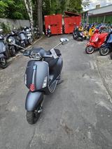 Vespa Primavera S 50 SPORT LED USB LM nur 1043 KM - Offers