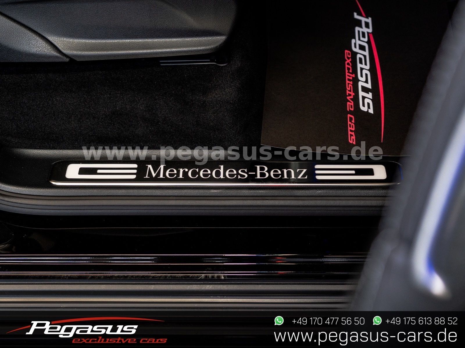MERCEDES-BENZ G 450 - 22
