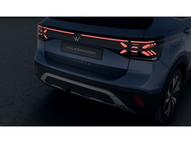 T-Cross Style 1.0l TSI DSG AHK Allwetter Licht &