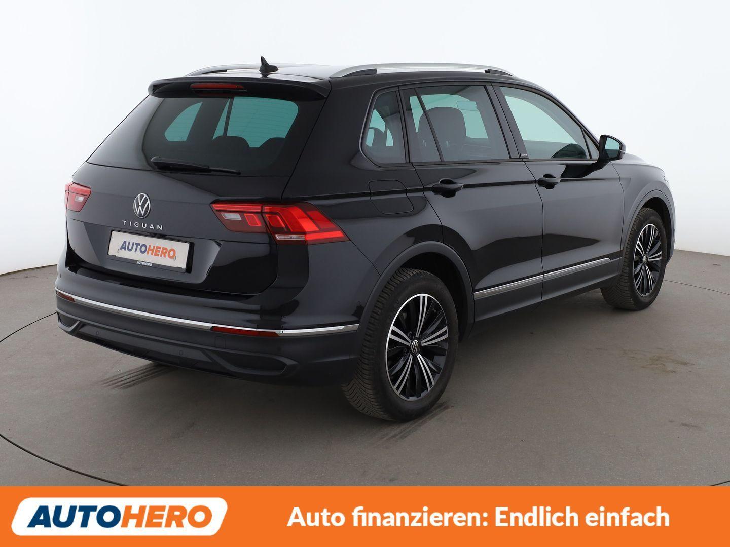 Volkswagen Tiguan 1.5 TSI ACT Active Aut.*NAV*ACC*PLA*PDC*, миниатюра 5