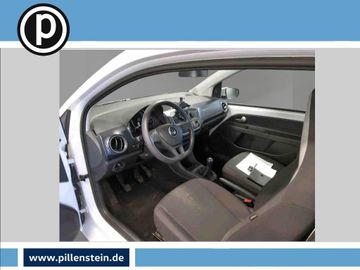 Volkswagen Leasingangebot: Volkswagen up! MOVE UP! 1.0 KLIMA EFH GJR DAB+