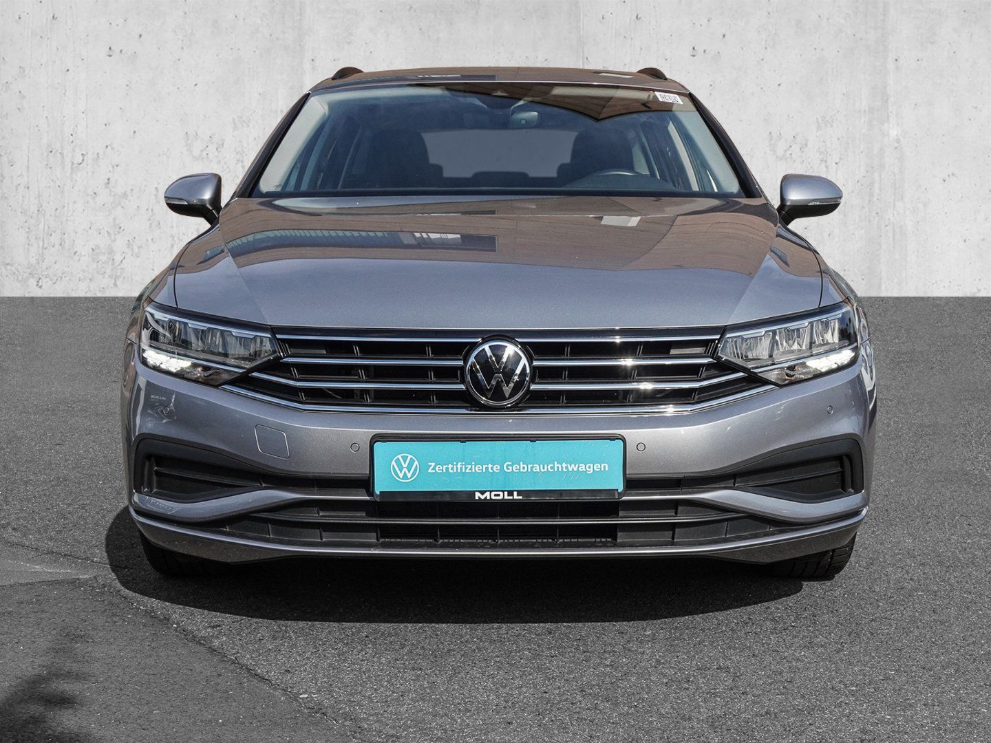 Volkswagen Passat Variant 1.5 TSI DSG Conceptline NAVI LED foto 3