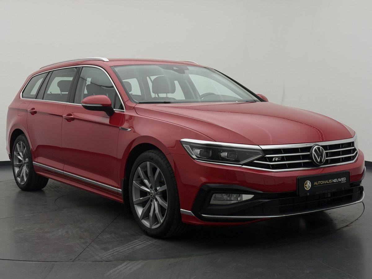 Volkswagen Passat 2.0 TDI DSG 4M+RLINE+LED+STANDHZ+, миниатюра 5