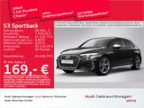 Audi S3 Sportback TFSI S tronic Navi+/Virtual/PDC+
