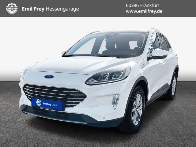 Ford Kuga 2.5 Duratec PHEV TITANIUM