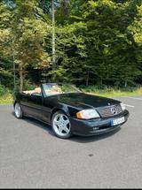 Mercedes-Benz SL 500 V8 Unfallfrei| Hardto... - Mercedes-Benz SL 500 in Frankfurt (Main)