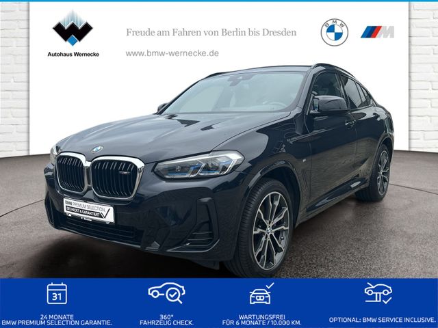 BMW X4 M40d