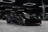 Corvette Z06 6.2 V8 Competition Carbon Paket *1. Hand* - schwarze Corvette Z06