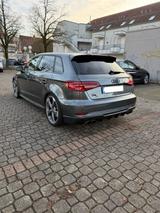 Audi S3 2.0 TFSI S tronic quattro Sportback  - gebrauchte Audi S3 aus dem Jahr 2018