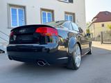 Audi RS4 4.2 quattro - - Audi RS4: Limousine